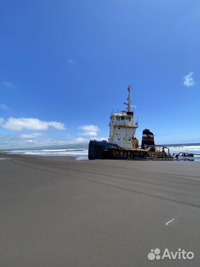 Туры выходного дня по Итурупу