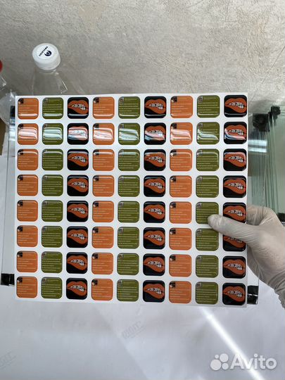 3d стикеры на телефон Оптом