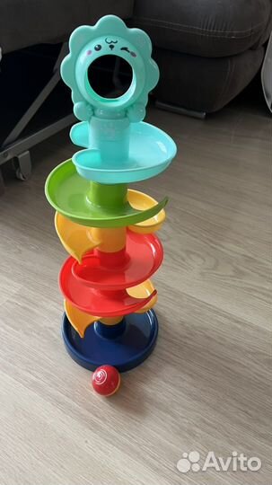 Развивающие игрушки от 6 месяцев