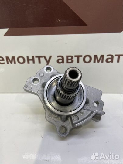 Входной вал со ступицей JF015E