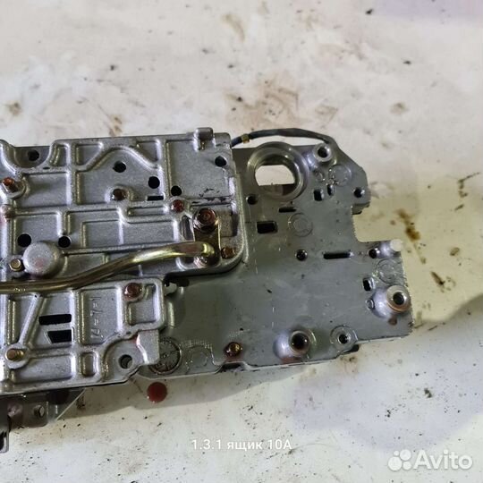 Блок клапанов АКПП kia spectra 2006г