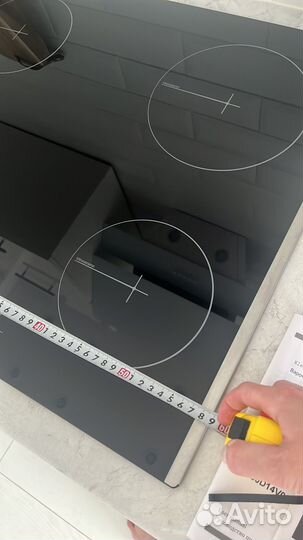 Варочная панель электрическая бу