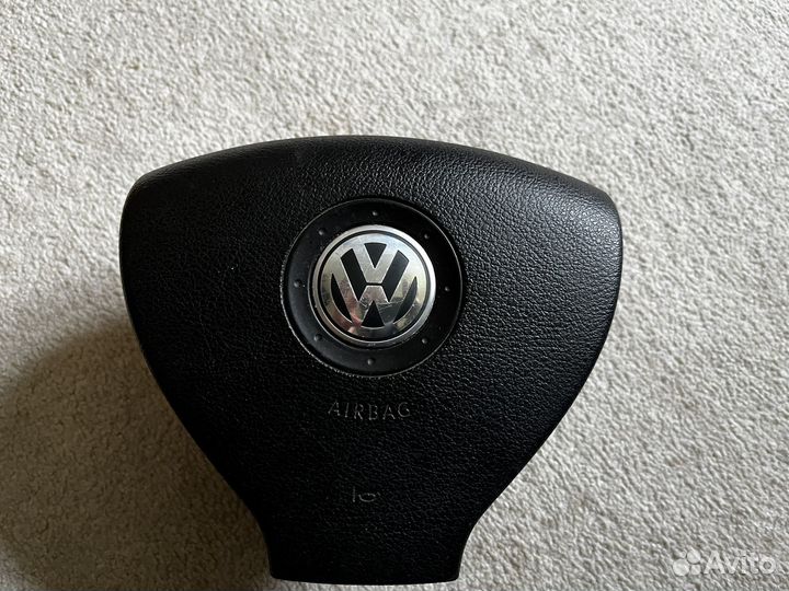 Подушка безопастности airbag Passat b6