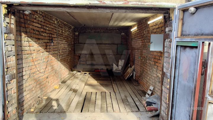 Гараж, 24 м²