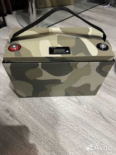 Аккумулятор lifepo4 12v