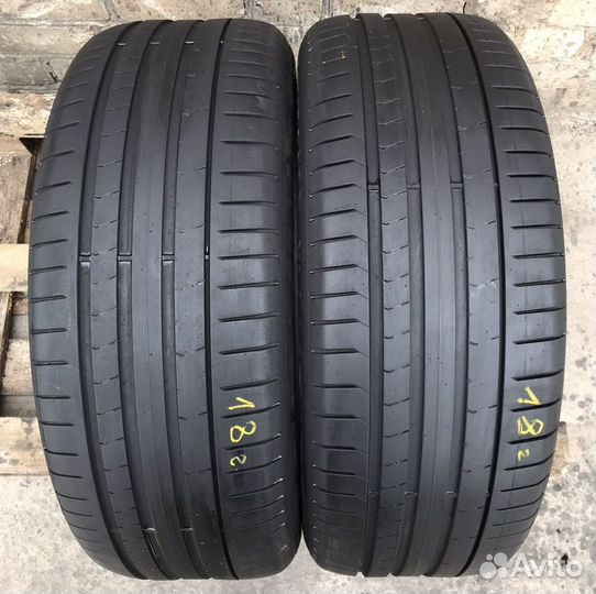 Pirelli P Zero 245/50 R19 105W