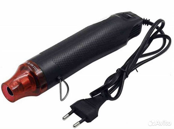 Фен для свечей термоусадки рукоделия эмбоссинга