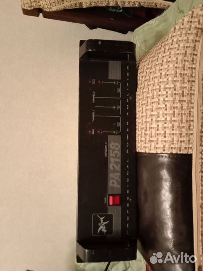 Усилитель Park PA2158 version 3 торг