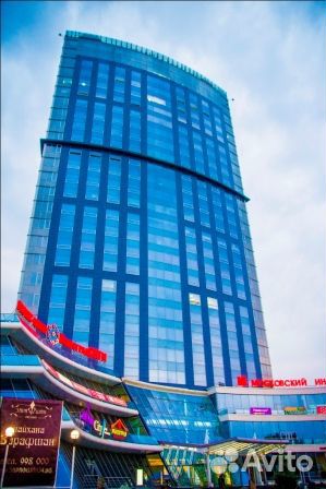 Романтический ужин на крыше