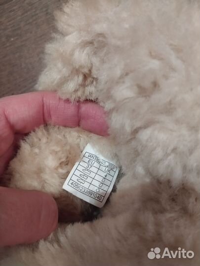 Угги натуральные