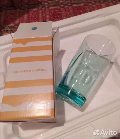 Стакан Макдоналдс коллекционный