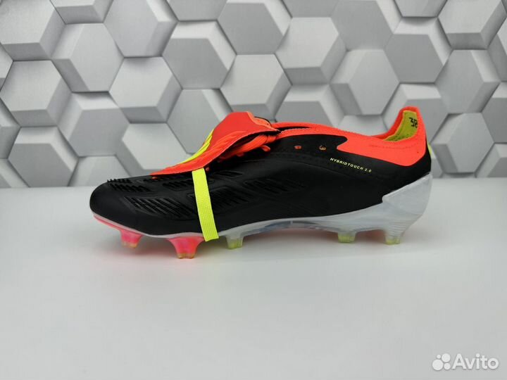 Бутсы adidas predator 30 elite