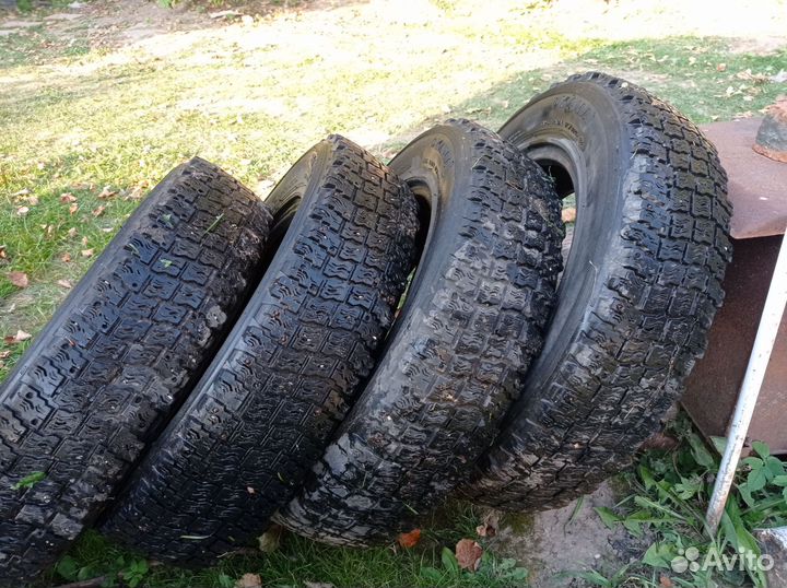 КАМА Кама-501 175/80 R16 23M