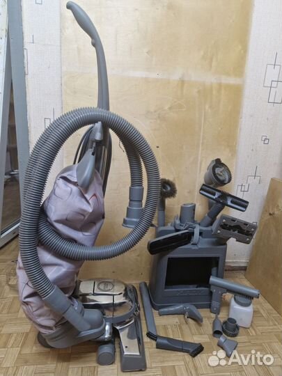 Пылесос кирби g10E