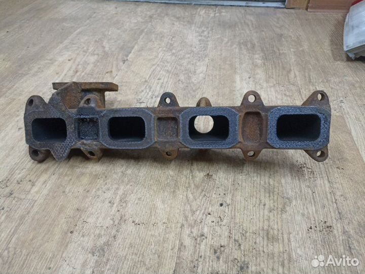 Впускной коллектор Iveco Daily 5 3.0 дизель 2014