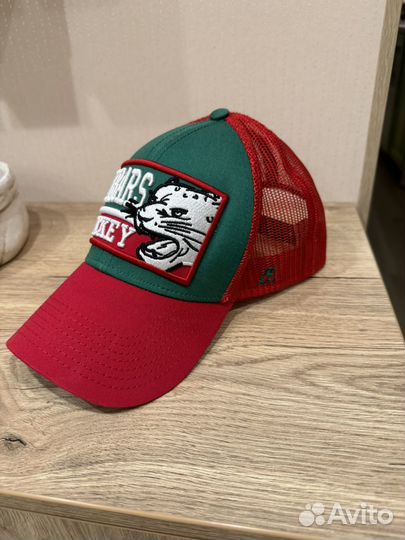 Бейсболка Акбарс akbars