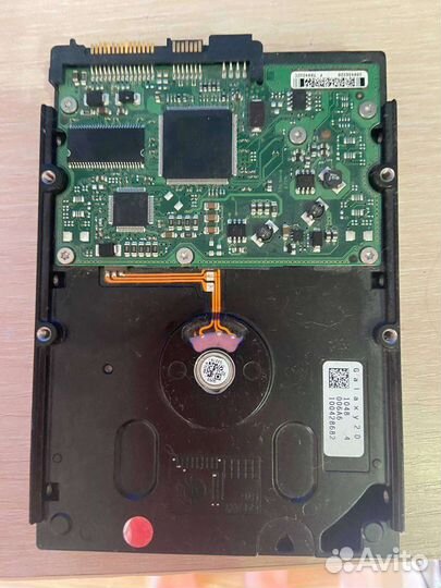 Жесткий диск