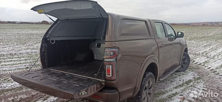 Кунг на great wall poer