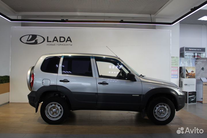 Chevrolet Niva 1.7 МТ, 2014, 154 890 км