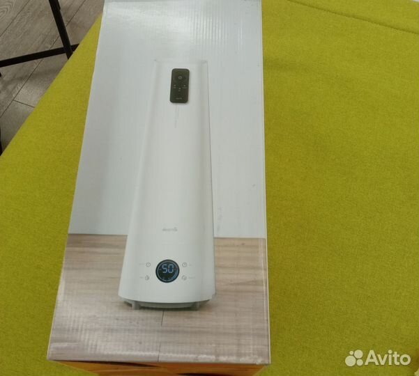 Новый увлажнитель воздуха