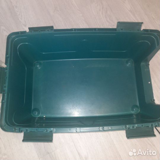 Переноска пластиковая