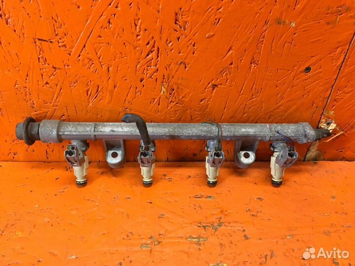 Форсунка Hyundai Coupe G4GC