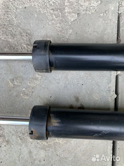 Амортизатор задний sachs BMW E90 E91 E92 E93