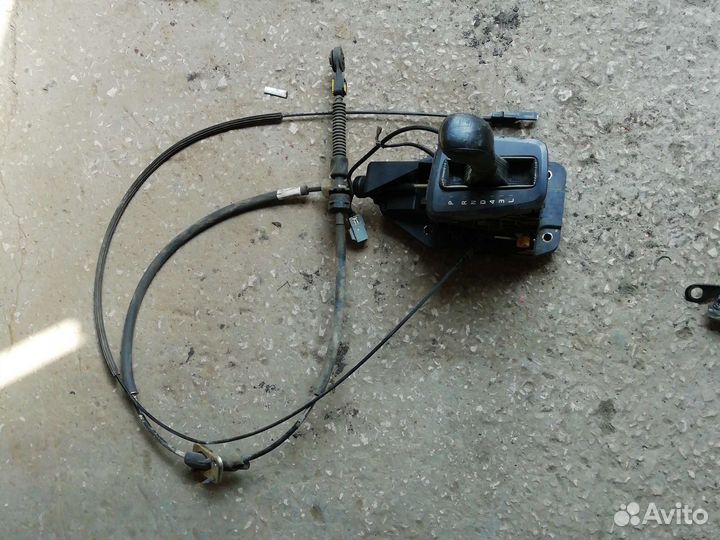 Кулиса АКПП volvo s60 2006