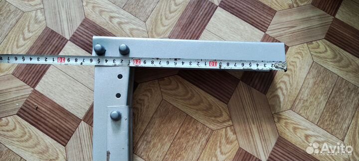 Крепление для микроволновки настенное