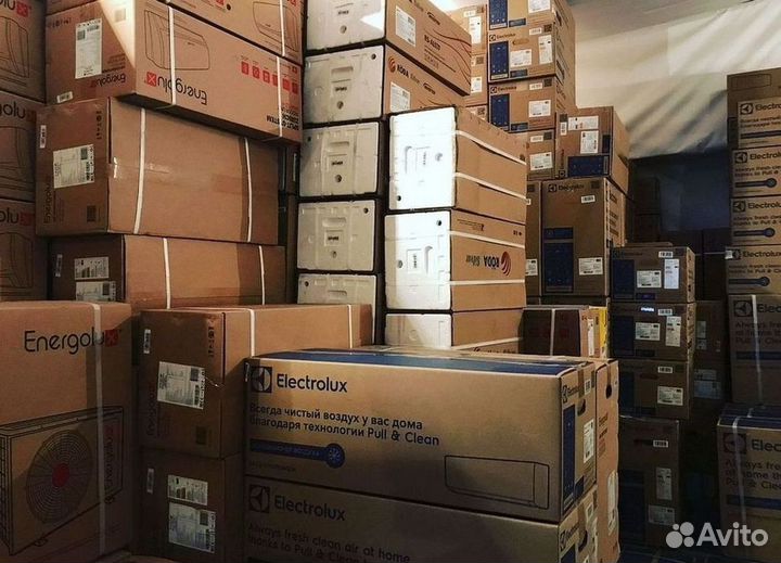 Кондиционеры сплит-системы