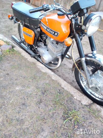 Продам мотоцикл