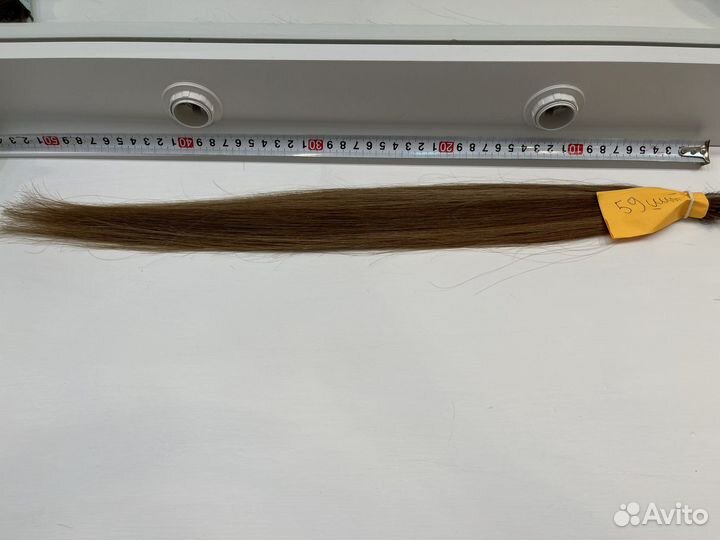 Волосы для наращивания бу