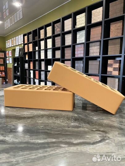 Керамический кирпич солома бархат завода жкз