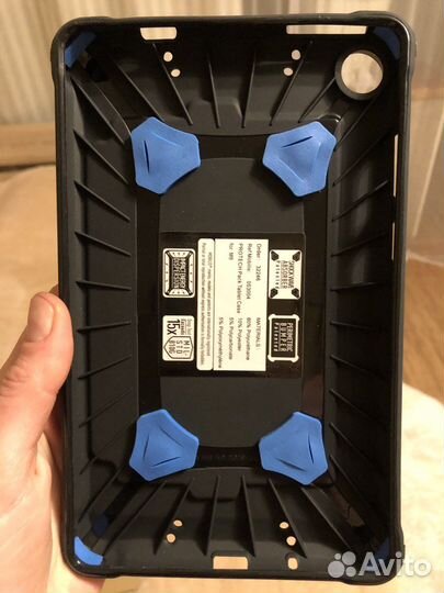 Чехол антивандальный на планшет Lenovo tb-x8505