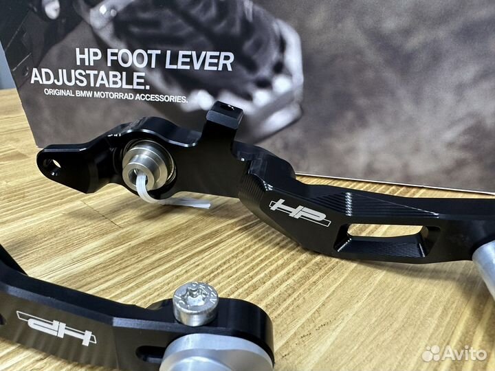 Регулируемый рычаг переключения передач и тормоза