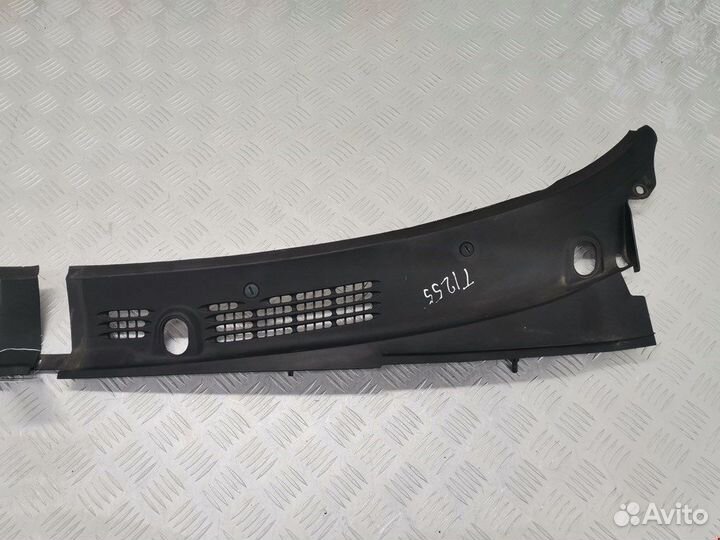 Дождевик (жабо) для Peugeot-Citroen Partner 1