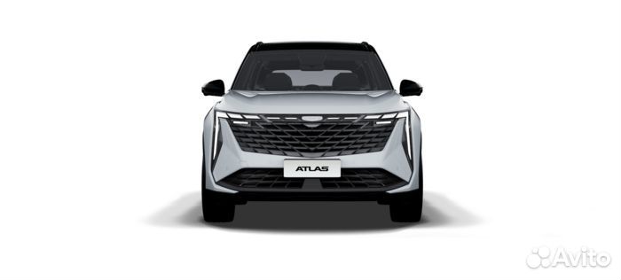 Geely Atlas 2.0 AT, 2024