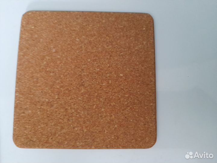 Подставки под стаканы