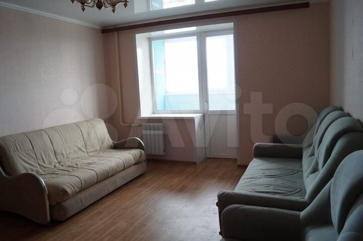 1-к. квартира, 40 м², 10/18 эт.