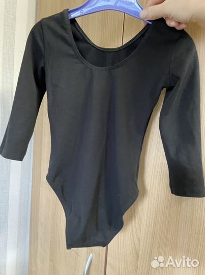 Купальник гимнастический