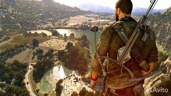 Dying Light PS4/PS5 RU