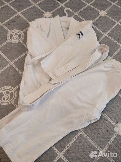 Кимоно для каратэ детское