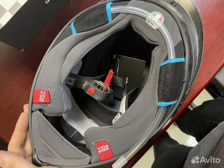 AGV Pista GP RR Futuro