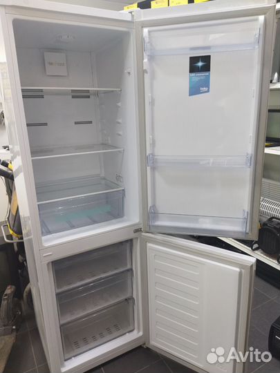 Холодильник beko cnl7270kc0w (121)