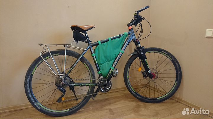 Горный велосипед Corratec Cross One 29 XL