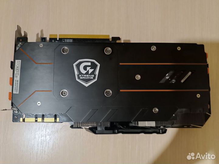 Видеокарта 8gb