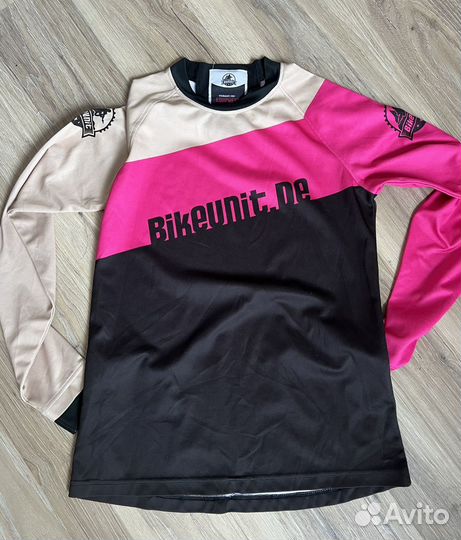 Джерси эндуро