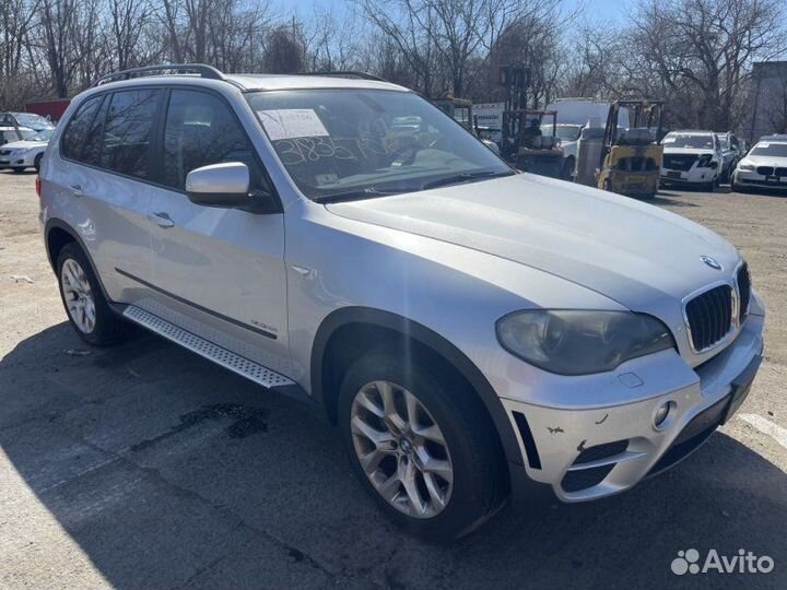 В разбор BMW X5 E70 LCI N55 2011 Bmw X5 E70 LCI