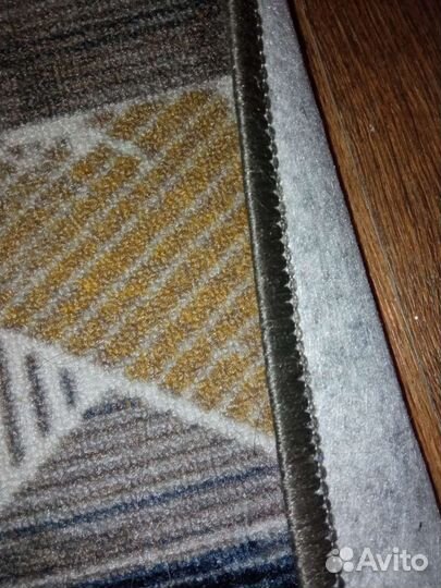 Ковер палас на войлоке