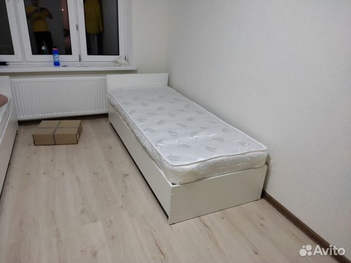 Кровать новая